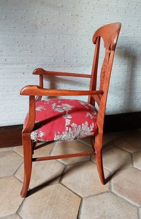 Fauteuil d'enfant Directoire