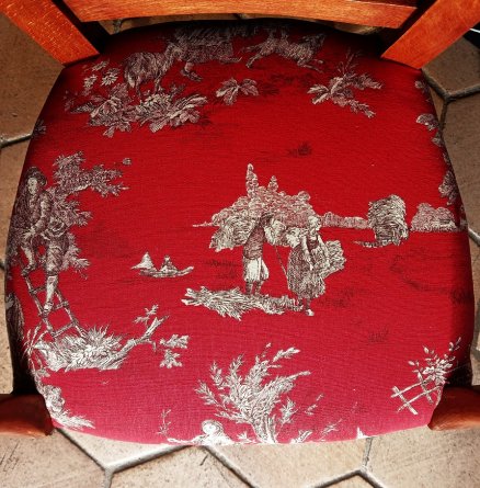 Fauteuil d'enfant Directoire