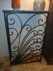 Cache radiateur XX 